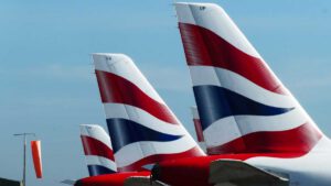 UK domestic flights could be all-electric from 2028