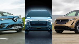 Renault, Nissan and Mitsubishi to produce 35 new fully electric EV models by 2030