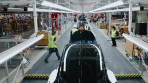 Tesla continues ramp-up at Giga Berlin, plans further expansion