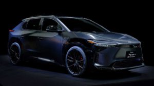 Toyota resumes sales of bZ4X EV SUV after “wheels falling off” issue resolved