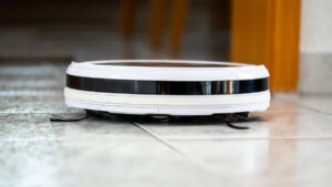Robot vacuum maker gets backing from Tencent for EV off-roader project
