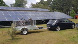 Two EV owners report phenomenal savings as petrol cracks $2 a litre