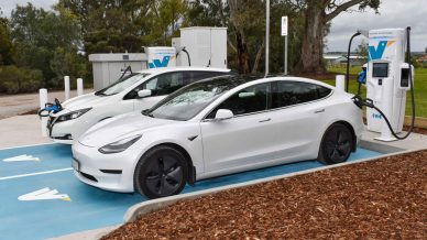 Fewer lockdowns and shorter Tesla wait times helped this state leap into EV lead