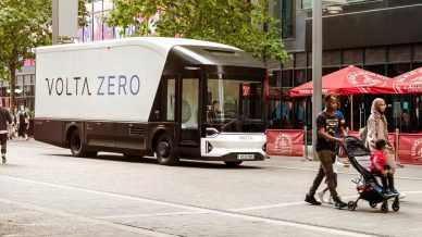 Volta Trucks raises $A361 million to fund series production of Volta Zero