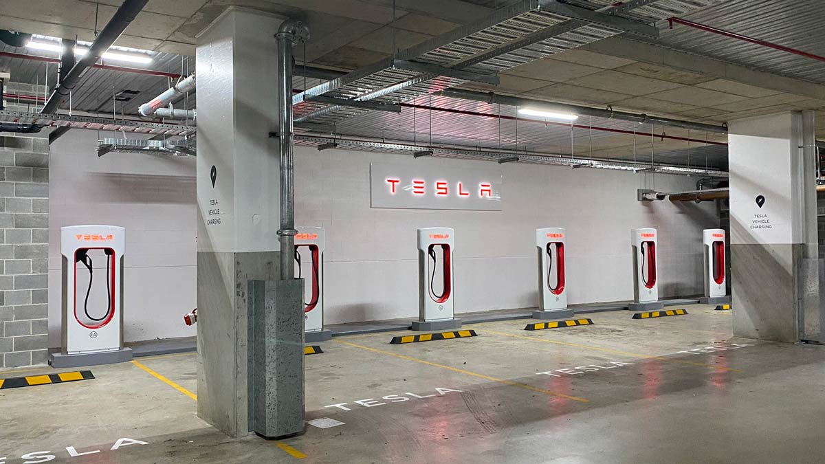 kirrawee supercharger