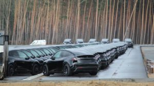 US climate bill could short-circuit EV tax credits, making qualifying for them nearly impossible