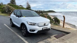 Volvo XC40 Recharge: Pure clean fun with lots of space in a compact package