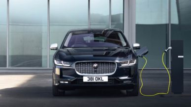 Jaguar Land Rover to take lone road on developing EV platform