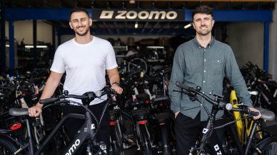Australia’s Zoomo raises another $A27m for e-bikes and light EVs