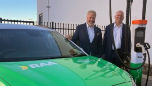 RAA to roll out 140 new EV charging locations in South Australia in $12.4m plan