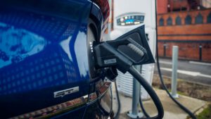 Kia and Hyundai source wind energy to power charging networks