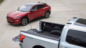 Ford to throw another $28 billion at electric vehicle push led by ex Tesla exec