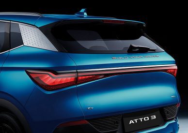 BYD fast-tracks Australia EV roll-out with major dealer network