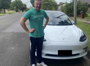 No more trickle charge: Bowen wants EV chargers in Parliament House