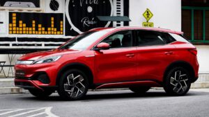 Why I put a deposit down on the new all-electric BYD Atto 3