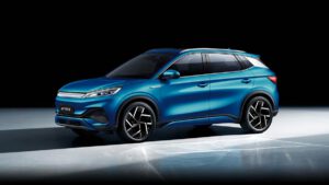 BYD Atto 3 test drives imminent as delivery agreement locked in