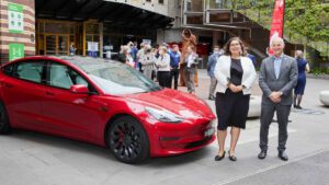 RMIT to lead new EV research centre to look at battery tech and grid boost