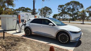 I bought an electric Hyundai Ioniq 5, then swiftly “ruined” a family road trip