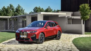 How transitioning to EVs can mean end-to-end sustainability, according to BMW