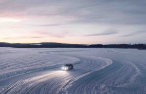 Polestar unveils one-off ‘Arctic Circle’ edition to showcase its snow and ice shoes