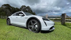 Porsche Taycan Turbo Cross Turismo review: Electrifying high performance tourer