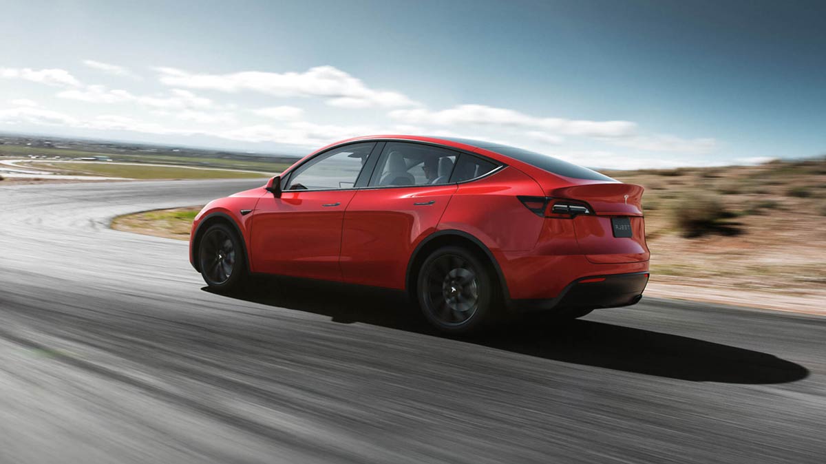 Tesla Model Y Electric Crossover Nabs “best Ev Of 2022” Award