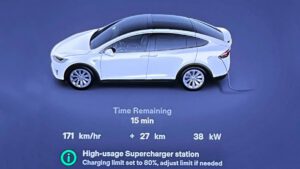 Tesla starts throttling charging limits at “high-usage” Superchargers