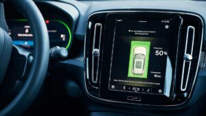 Volvo tests wireless charging future for XC40 Pure Recharge and other EVs