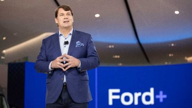 Ford to cut 3,000 jobs in pivot to electric cars