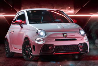 Fiat says first electric Abarth launch is imminent, a spin on 500 hot hatch