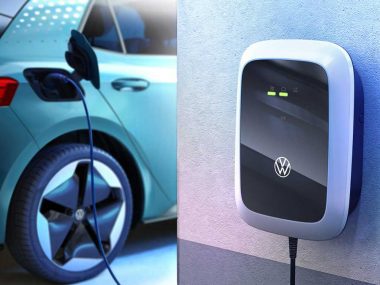 volkswagen charging