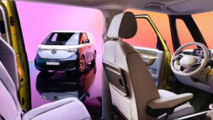 ID.Buzz: Volkswagen launches details and pricing of long awaited electric Kombi