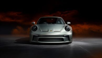 Electric Porsche 911 could be powered by solid state batteries
