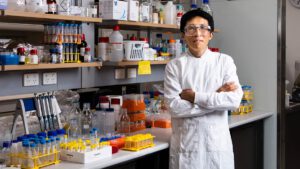 UQ breakthrough could double life of high density EV batteries