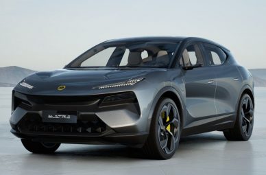 Lotus unveils its first “lifestyle EV” – an all-electric hyper-SUV called Eletre
