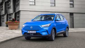 MG jacks up ZS EV pricing ahead of July launch, but ditches long-range option