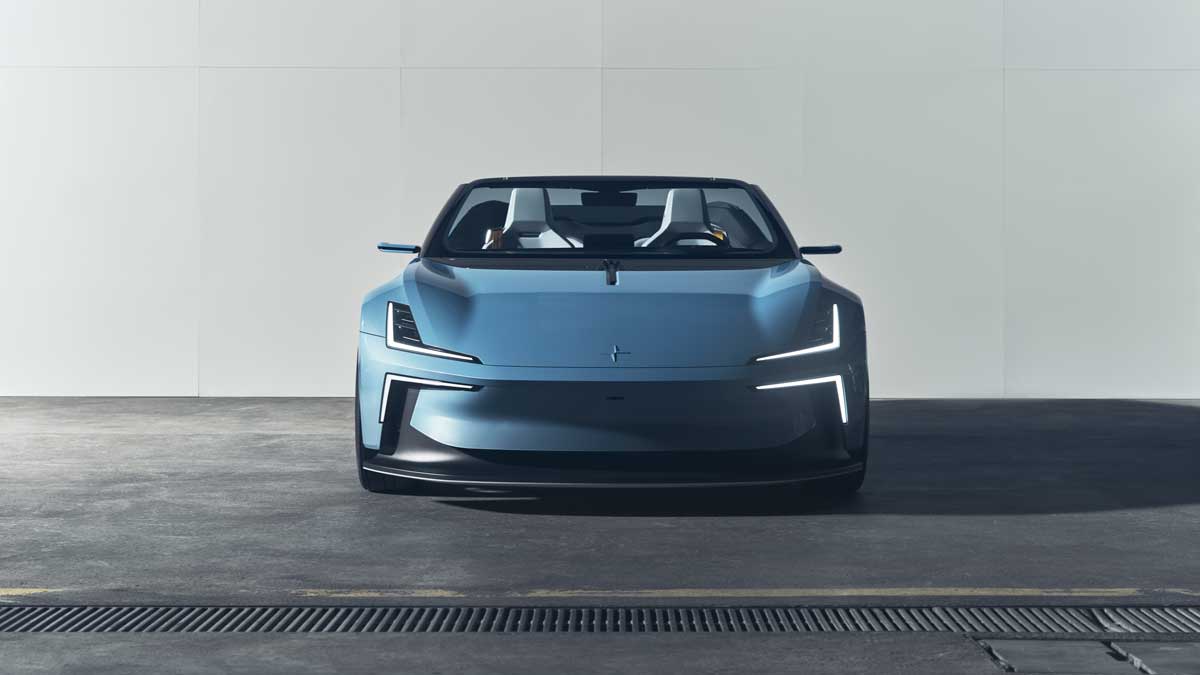 Polestar O₂. Source: Polestar