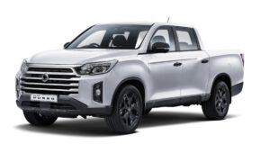 Three new electric ute models emerge as South Korea muscles in