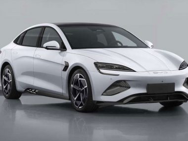 byd atto 4