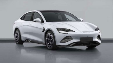 BYD says its “Atto 4” Seal a big success as orders open