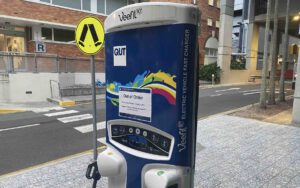 EV lobby demands financial penalties as broken public chargers fail drivers