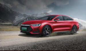 BYD says shift to electric vehicles moving “much faster” than expected