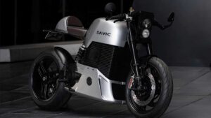 Australian electric motor cycle pioneer wins prestigious design award