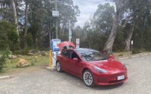 Tesla uptake report: South Australia, ACT and Tasmania