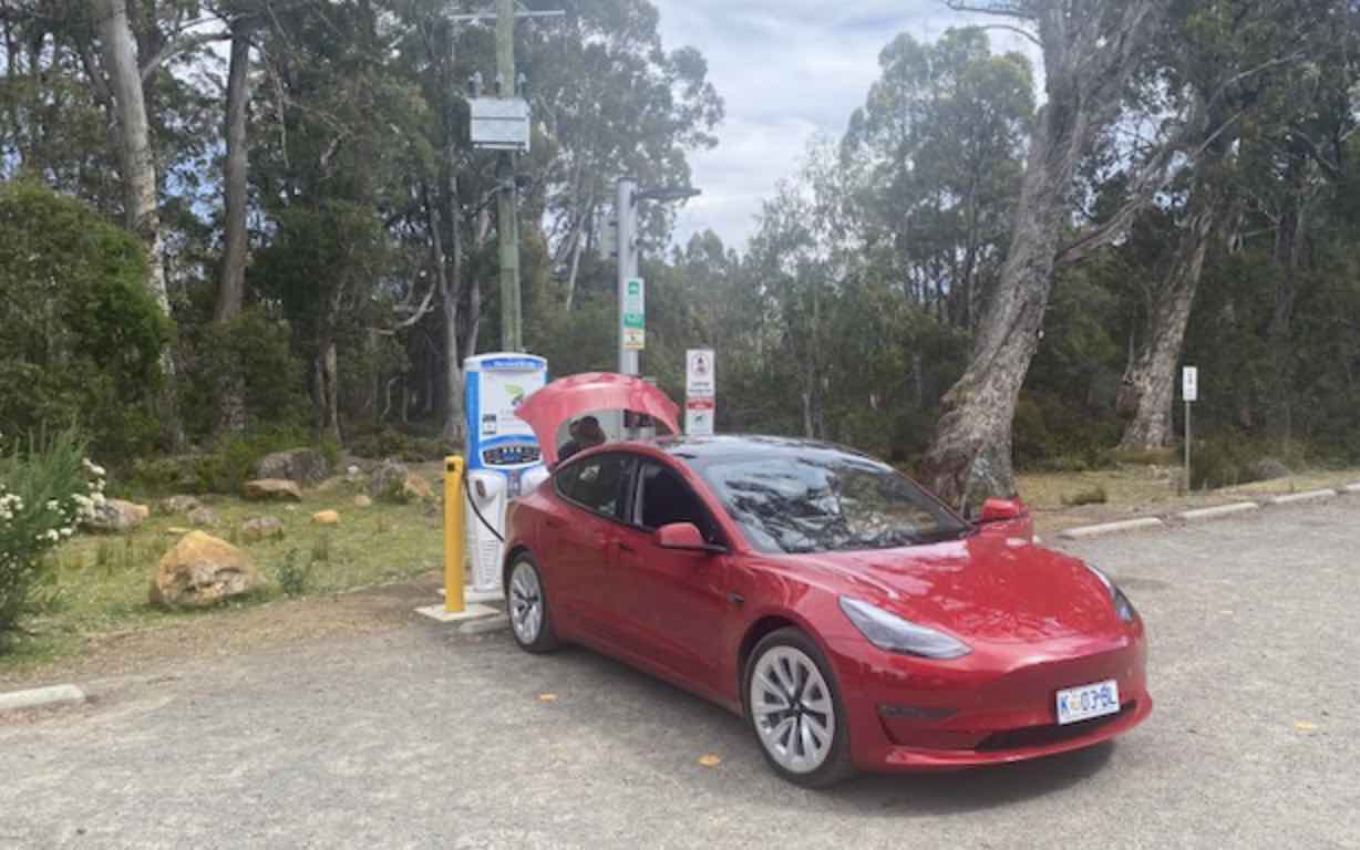 Tesla uptake report: South Australia, ACT and Tasmania – The Driven