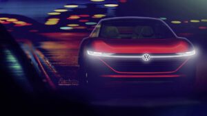 Volkswagen to launch all-electric mid-size sedan in 2023