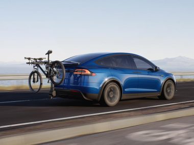 Model X. Source: Tesla