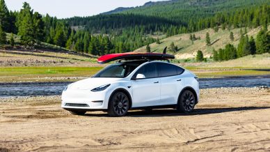 Tesla: Why EVs are cheaper and so much cleaner than petrol cars