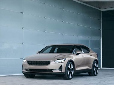 The Polestar 2 in Jupiter. Source: Polestar