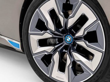 Fully electric i7 to arrive in Australia at the end of 2022. Source: BMW